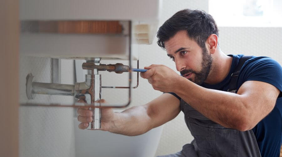 Sink faucet replacement in Macy, IN